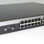 SecureStack C3 24-Port L3 Switch with 4x SFP Ports