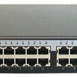 Switch L4 Managed Switch - 24 x 10/100/1000 + 2 x shared SFP + 2 x SFP+ - PoE