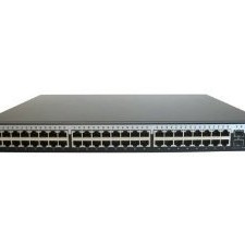 Switch - L4 - managed - 48 x 10/100/1000 + 2 x shared SFP + 2 x SFP+ - desktop - PoE