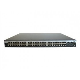 Switch - L4 - managed - 48 x 10/100/1000 + 2 x shared SFP + 2 x SFP+ - desktop - PoE
