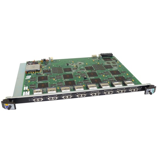 Enterasys ER16-08 ER16 8-Port GBIC Module