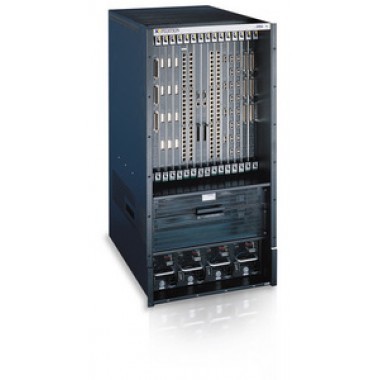 X-Pedition 16-Slot Chassis