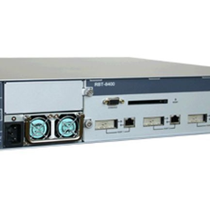 Enterasys RBT-8400 RoamAbout WLAN Wireless Switch / Bridge controls up to 120 Access Points