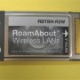 Enterasys Roam About Wireless LANs 802.11a/g/b Wireless PCMCIA Card