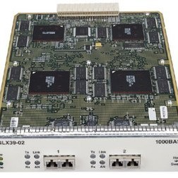 SSR 8000/8600 2-Port 1000Base-LX Jumbo Frame Module