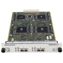 Enterasys SSR-GLX39-02 SSR 8000/8600 2-Port 1000Base-LX Jumbo Frame Module