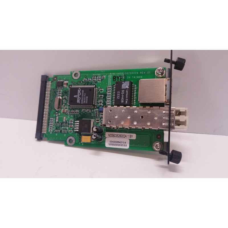 Enterasys V2STACK Matrix V2 Stacking Module