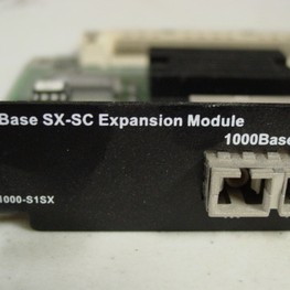 Vertical Horizon 1000Base SX-SC Expansion Module Ethernet