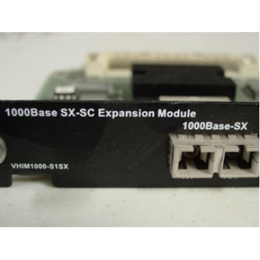 Vertical Horizon 1000Base SX-SC Expansion Module Ethernet