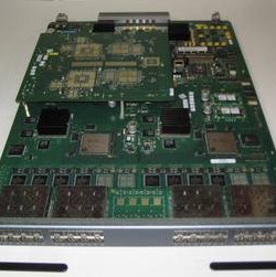 32-Port 1000Base-X SFP Matrix X-Series Module