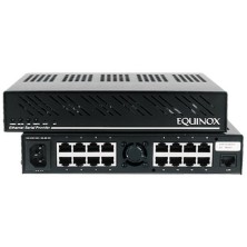 Equinox 790179 ESP-16 16-Port Ethernet Serial Provider / Hub
