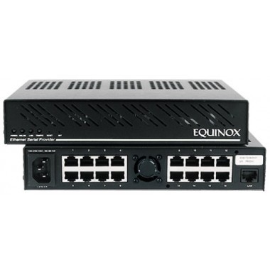ESP-16 16-Port Ethernet Serial Provider / Hub