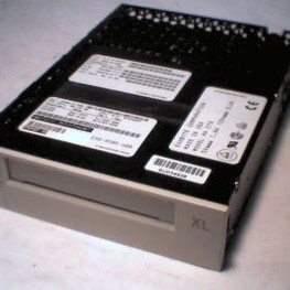 7/14GB 5.25 Inch HH 8mm Tape, SE SCSI