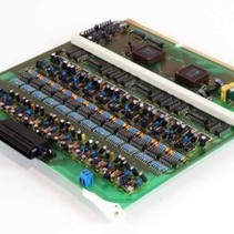 Station Port LSI Card