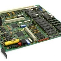 Isoetec 21380-6 IDS ACPU Card Circuit Board