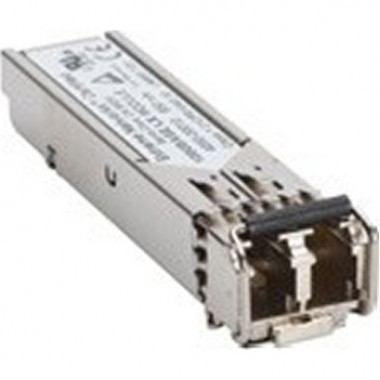 1000Base-ZX SFP, SMF 70km, LC Connector, Industrial Temp