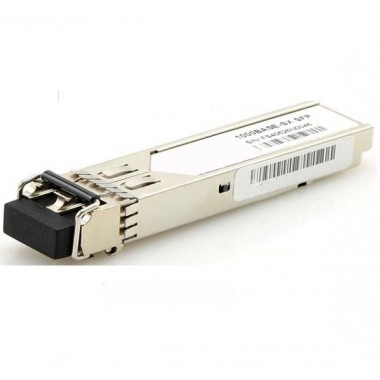 1000BASE-BX-D SFP, 1490-nm TX/1310-nm RX wavelength, Industrial