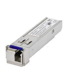 Extreme Networks 10057H 1000Base-BX-U SFP, 1310-nm TX/1490-nm RX wavelength, Industrial