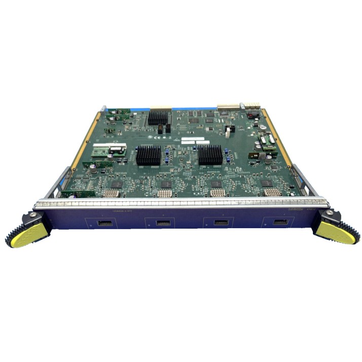 Extreme Networks 10G4XA BlackDiamond Black Diamond 8800 4-Port 10GBase-X XFP