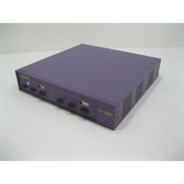 Extreme Networks 11001 Summit1 6-Port 1000SX Dual GBIC SX Switch