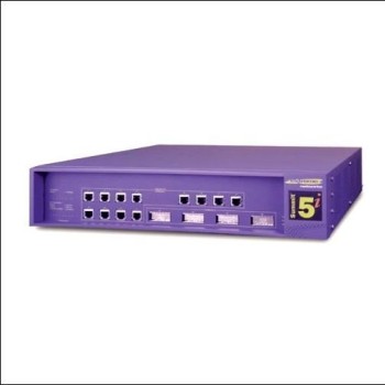 Summit 5i 12 x 1000Base TX 4 GBIC Dual AC Power Supply Network Switch