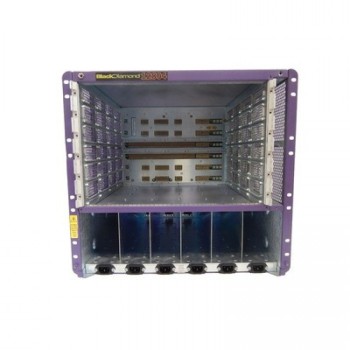 BlackDiamond 6-Slot Chassis with Fan Tray 65040 BlackDiamond 6-Slot Chassis with Fan Tray 65040