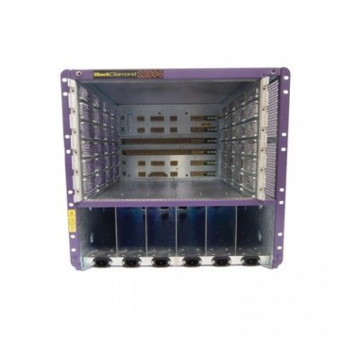 BlackDiamond 6-Slot Chassis with Fan Tray 65040