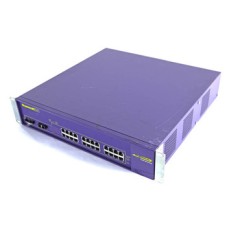 Extreme Networks 13011 Summit 24, 24-Port 10/100Base-TX Switch, 1-Port 1000Base-SX with Basic Layer 3