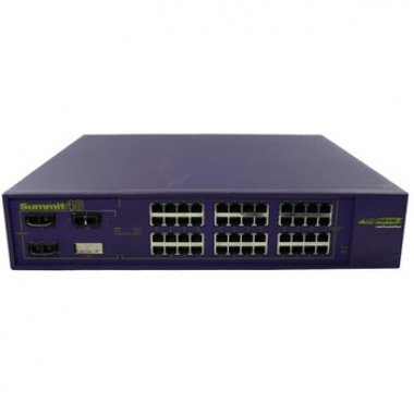 Summit 48 48-Port 10/100 Switch 4GBIC