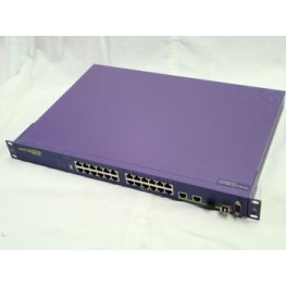 Extreme Networks 15101 Summit X250e-24t 24-Port Fast Ethernet Managed Switch