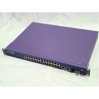 Summit X250e-24t 24-Port Fast Ethernet Managed Switch