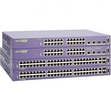 X250E-24P 24-Port Layer 3 Switch 10/100Base-TX with PoE