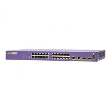 Summit X250e-24t Layer 3 Ethernet Switch