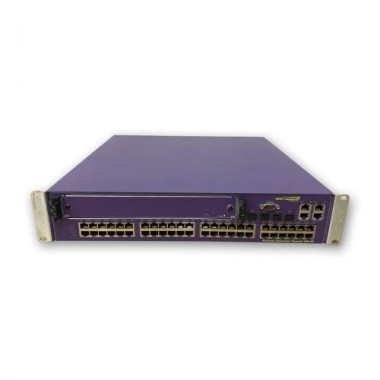 Summit 300-48 PoE L3 Managed Switch