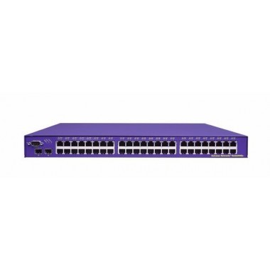 Summit 48si, 48-Port 10/100 Switch + 2 SFP Ports