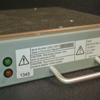 Summit 48Si Replacement AC Power Supply