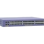 Summit 400-48T 48-Port Gigabit + 4 SFP Port External Managed Switch