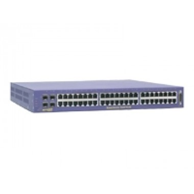 Summit 400-48T 48-Port Gigabit + 4 SFP Port External Managed Switch