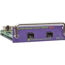 10 Gigabit XFP Module with 2 Unpopulated Slots 10 Gigabit XFP Module with 2 Unpopulated Slots