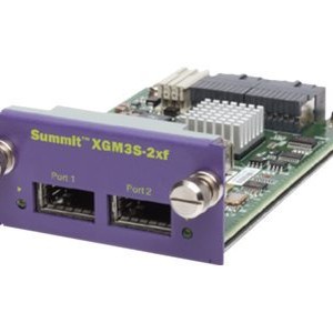 2 x XFP 10GbE Interface Module