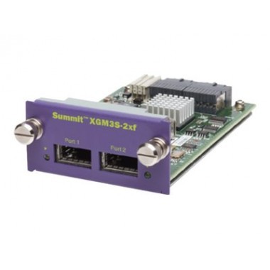 2 x XFP 10GbE Interface Module