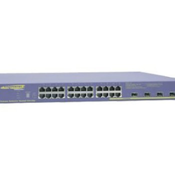 Summit 400-24p Stackable Ethernet Switch