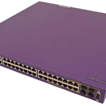 48-Port Gigabit Ethernet Switch