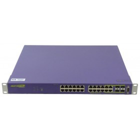 Summit X450 24-Port Gigabit Network Switch with 4-Port SFP
