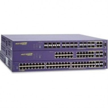 Summit X450a-24tDC Managed Ethernet Switch