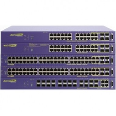 Summit X450a-24xDC Stackable Ethernet Switch