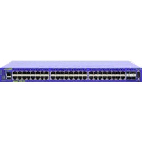 Extreme Networks 16402 Summit X460-48T 48-Port Layer 3 Gigabit Switch with Dual 300W Power Supplies