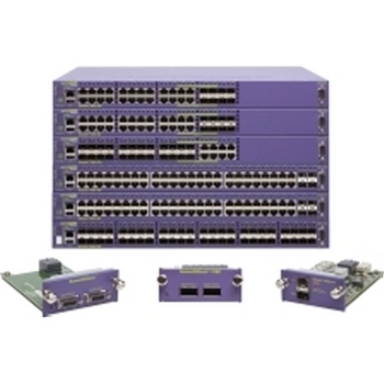 Summit 460E 48-Port PoE Switch