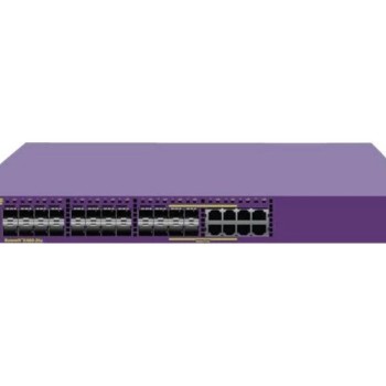 Summit X460-24x Layer 3 Switch