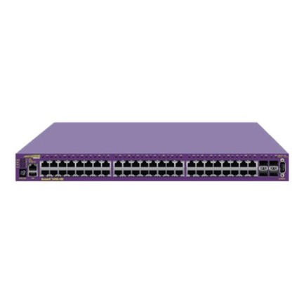 Extreme Networks 16408 Summit X460-48tDC Layer 3 Switch